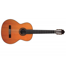 Guitare Classique BASSE ESTEVE BARITONE QUINT TABLE CEDRE