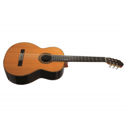 Guitare Classique BASSE ESTEVE BARITONE QUINT TABLE CEDRE