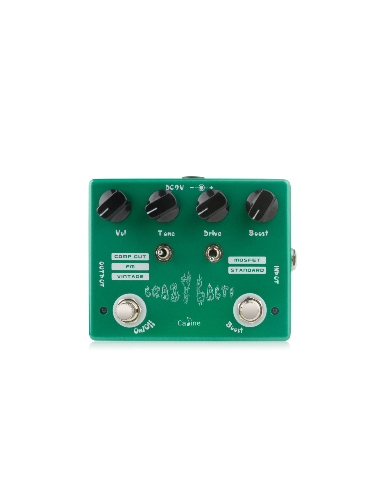 Caline® CP-20 Crazy Cacti Overdrive