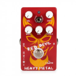 Caline® CP-30 Red Devil Distortion