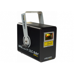 ALGAM LIGHTING - SPECTRUM330RGY