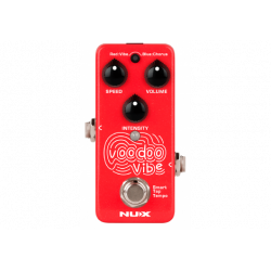 NUX - VOODOO-UNIVIBE Effet Guitar