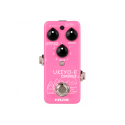 NUX - UKIYO-E-CHORUS Effet Guitar