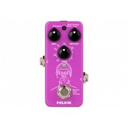 NUX - EDGE-DELAY Effet Guitar