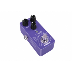 NUX - DAMP-REVERB Effet Guitar