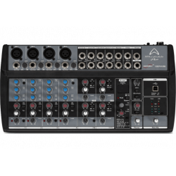 WHARFEDALE PRO - CONNECT1202FX-USB