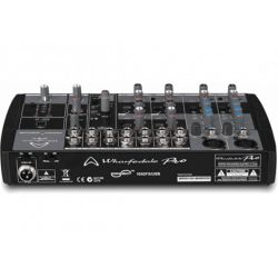 WHARFEDALE PRO - CONNECT1002-USB-BK