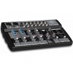 WHARFEDALE PRO - CONNECT1002-USB-BK