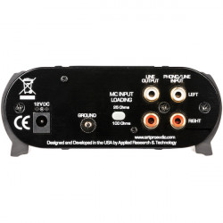 Art - USB  PHONO PLUS V2 Préampli