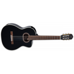 Takamine GC6CEBLK Black