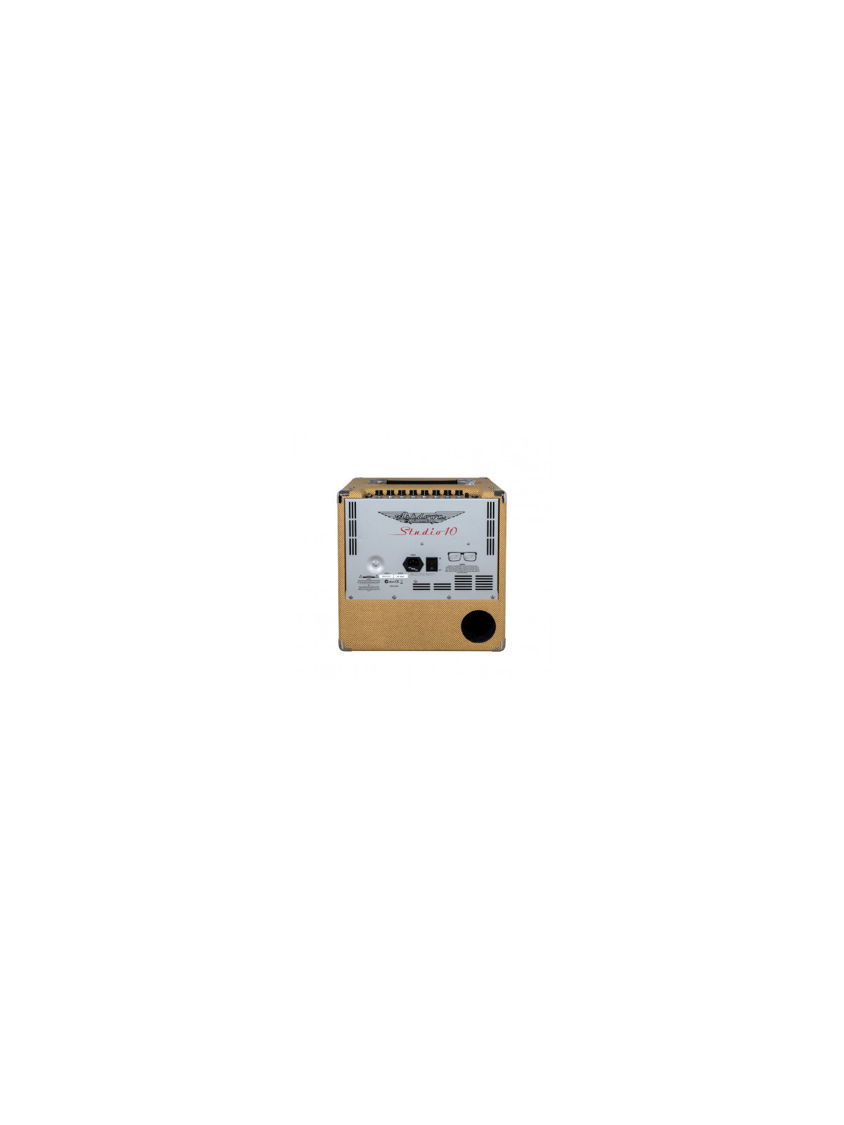 ASHDOWN - STUDIO-10-TW