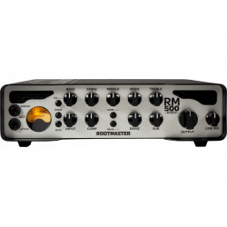 ASHDOWN - RM-500-EVO-II