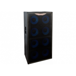 ASHDOWN - ABM-810H-EVO-IV baffle