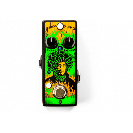 Dunlop Hendrix Fuzz Face Distortion