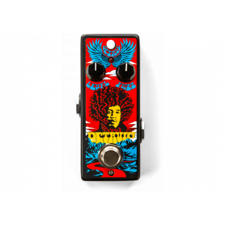 Dunlop Hendrix Octavio Fuzz