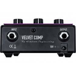 Ashdown - VELVET-COMP-UK