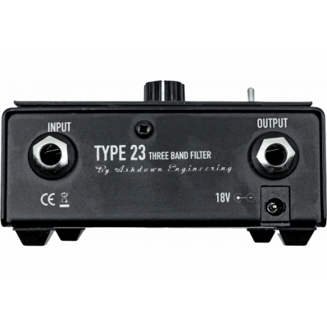 Ashdown - TYPE-23-UK