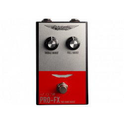 Ashdown - TWO-BAND-BOOST