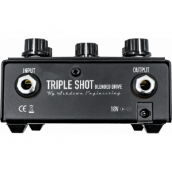 Ashdown - TRIPLE-SHOT-UK