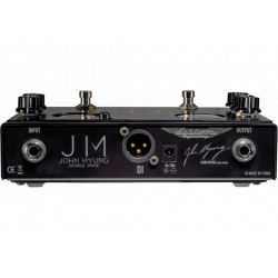 Ashdown - JMY-DD John Myung