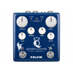 NUX - QUEENOFTONE-OD Overdrive