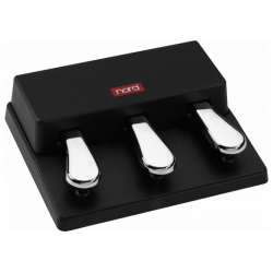 Clavia Nord TRIPLE-PEDAL-2