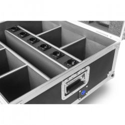 Beamz Flightcase pour 6 x WBP912IP 