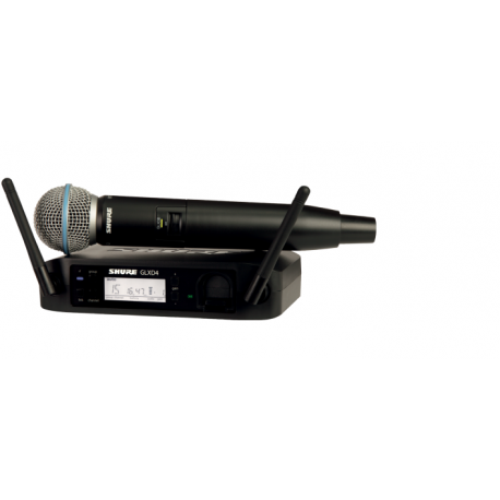 Shure GLXD24E-B58-Z2 main