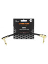 GROOVIT® Câble Patch HQ Rond 15cm