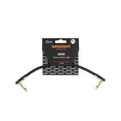 GROOVIT® Câble Patch HQ Rond 20cm