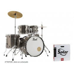 Pearl Rock 22" Roadshow Solar Bronze Metallic