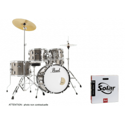 Pearl Junior 18" Roadshow Solar Bro