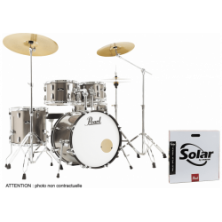 Pearl Fusion 20" Roadshow Solar Bronze Metallic