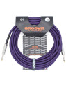 GROOVIT® Tressé Violet D/D 6m