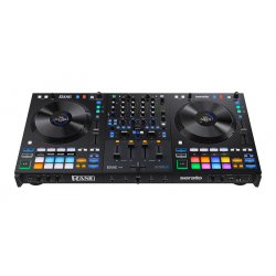 Rane - FOUR Controleur DJ Motorisé