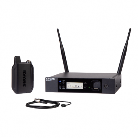 Shure GLXD14R+E-93-Z4 Lavalier