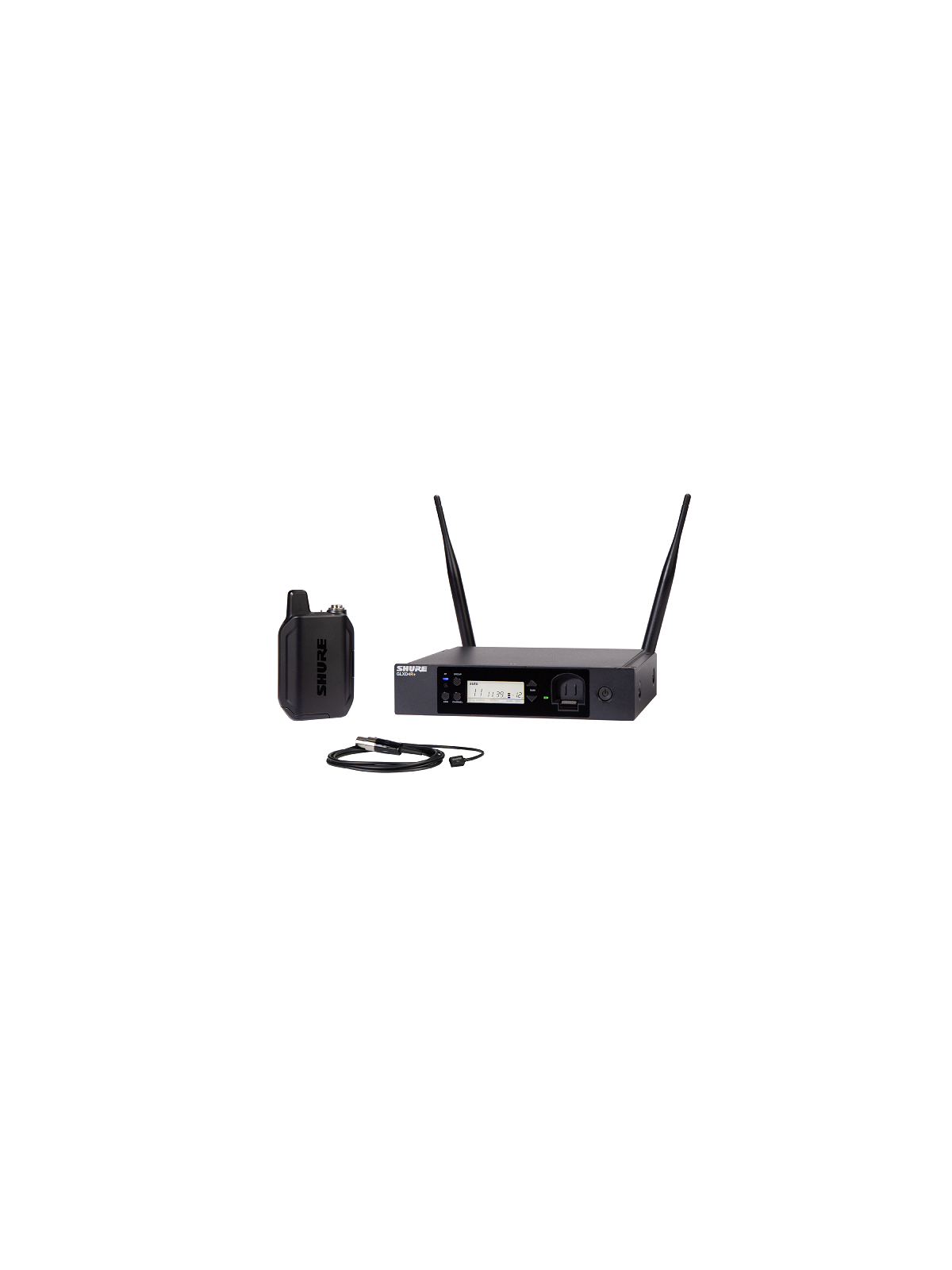 Shure GLXD14R+E-93-Z4 Lavalier