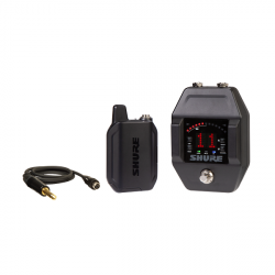 Shure GLXD16+E-Z4 guitare