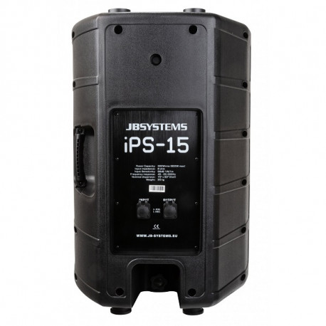 JB SYSTEMS IPS-15 15" 300W