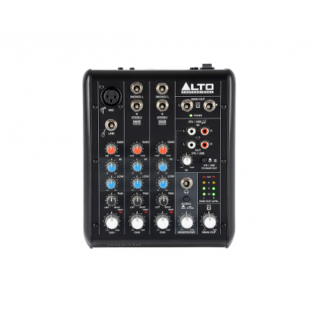ALTO - TRUEMIX500 5 canaux, USB