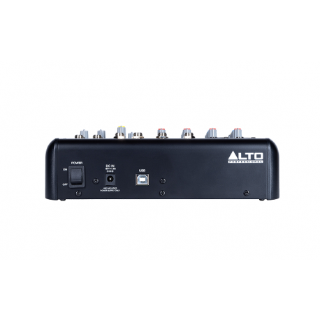ALTO - TRUEMIX600 6 canaux, USB