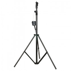 Show Gear Wind-Up Light Stand 3m