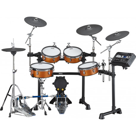 Yamaha DTX8K-MRW Real Wood PACK
