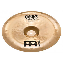 CHINOISE MEINL C.CUSTOM 18" EXTREME METAL