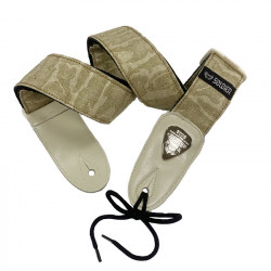 SOLDIER® Sangle Toile Unie Beige