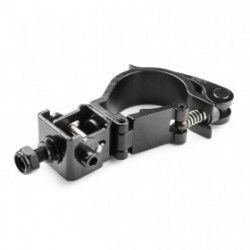 CROCHET ATTACHE RAPIDE PLIABLE NOIR