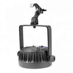 CROCHET ATTACHE RAPID  PLIABLE NOIR