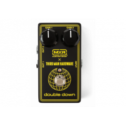 MXR - Third Man Double Down
