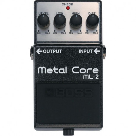 Boss - ML-2 Metal Core