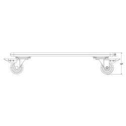 Audiophony - MOJOcurveXL_board